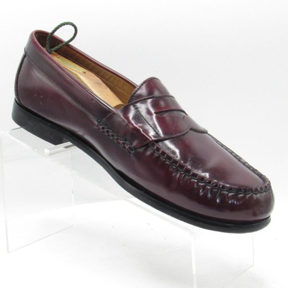 Johnston & Murphy Hayes Size 12 M Loafer B6 B45 main image 5